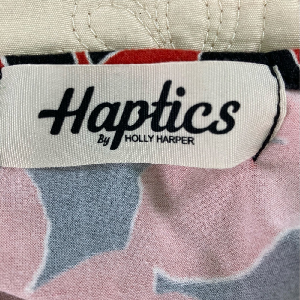 Haptics It's A Match Black &  Red Floral Long Sleeve Maxi Dress (Size 3X) - Picture 8 of 11